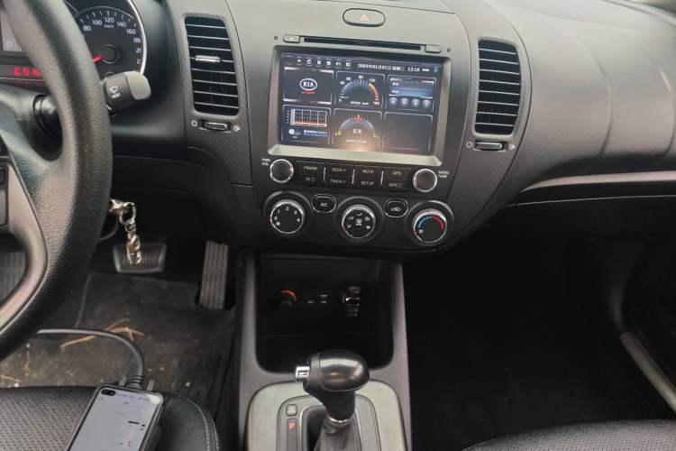 Used Kia K3 2015 1.6L Automatic GL