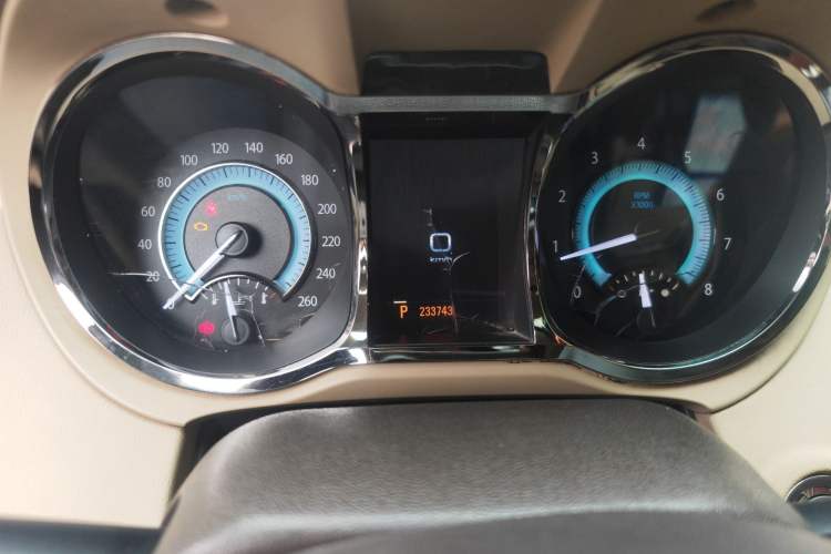 Used Buick LaCrosse 2012 2.4L SIDI Luxury Edition