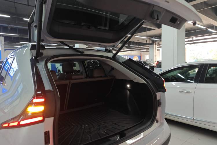 Used GAC Trumpchi GS4 2024 MAX 1.5T Flagship Edition