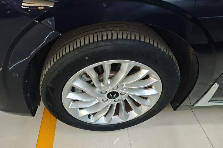 Used VOYAH Dream 2022 Low-Carbon Edition Home Exterior 7