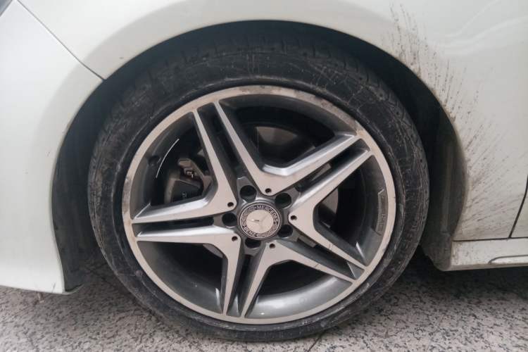 Used Mercedes-Benz CLA 2015 CLA 220 4MATIC
