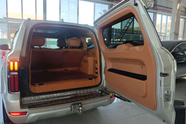 Used Tank 500 2023 3.0T Sport Edition Realm-Setting 5-Seater
