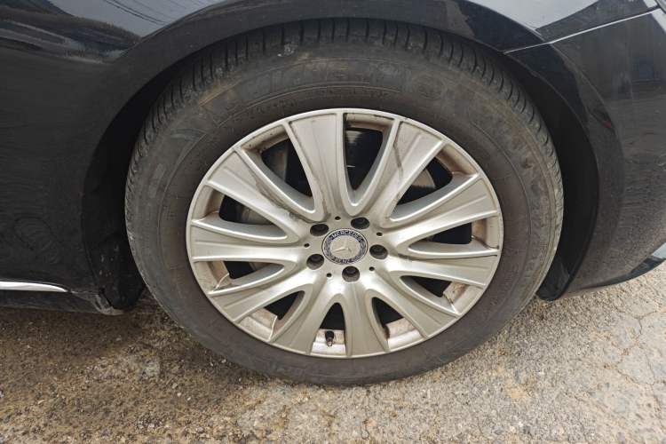 Used Mercedes-Benz S-Class 2014 S 320 L Business Model