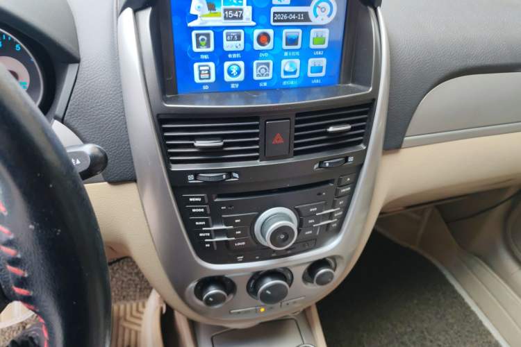 Used Buick Excelle 2013 1.5L Automatic Classic Model
