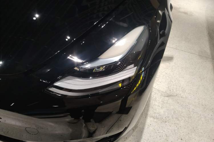 Used Tesla Model Y 2022 Revised Version Rear-Wheel Drive
