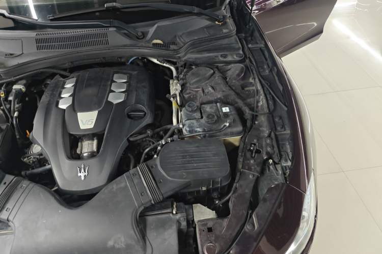 Used Maserati Ghibli 2014 3.0T Standard Edition