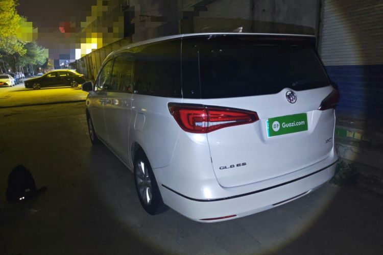 Used Buick GL8 2017 ES 28T Comfort Model China V Standard
