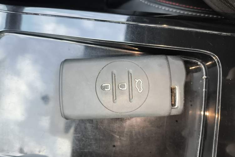 Used Chery Tiggo 7 2020 1.5T CVT Luxury Model
