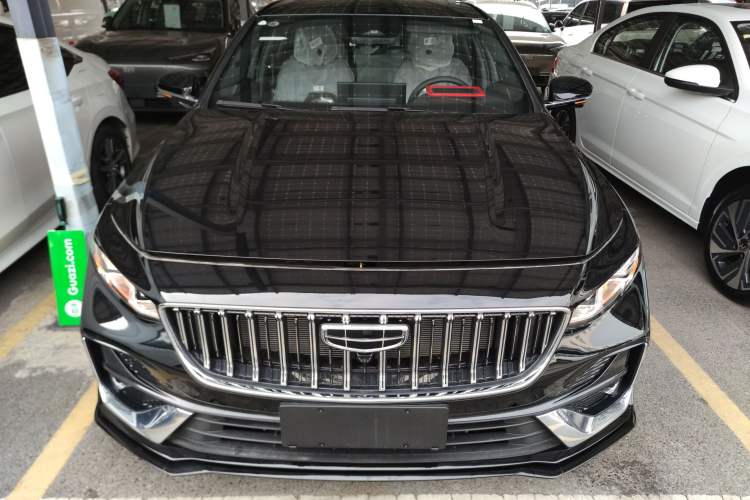 Used Geely Auto Preface 2026 Model Oriental Yao 1.5TD Kunlun Edition