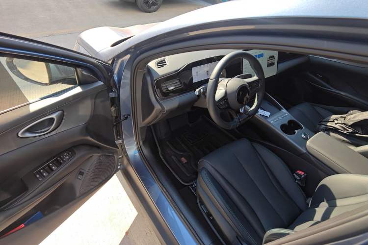 Used BYD Seal 06 New Energy 2025 EV 545KM Flagship Edition
