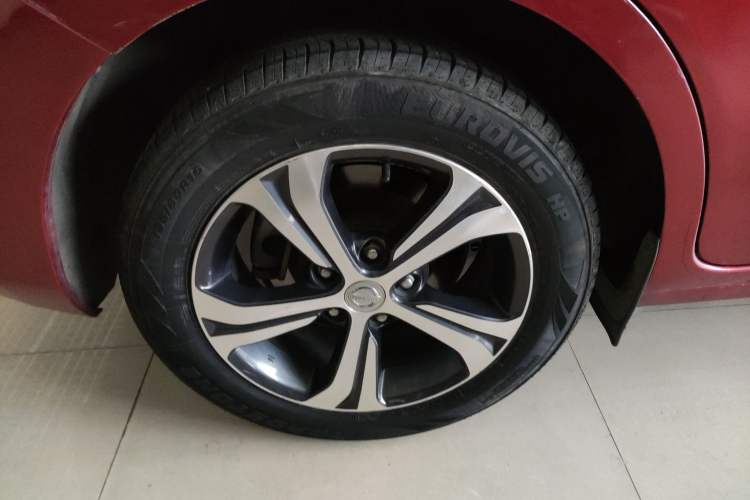 Used Nissan Tiida 2016 1.6L CVT Smart Drive Edition