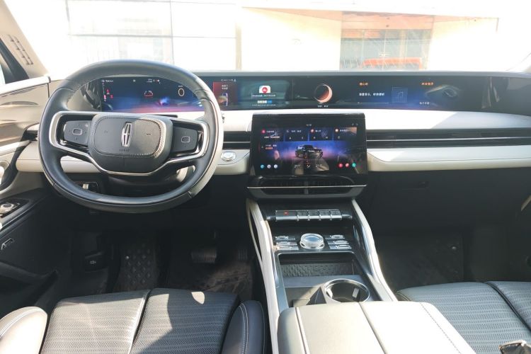 Used Lincoln Nautilus 2023 2.0T Four-Wheel Drive Zunrui Version