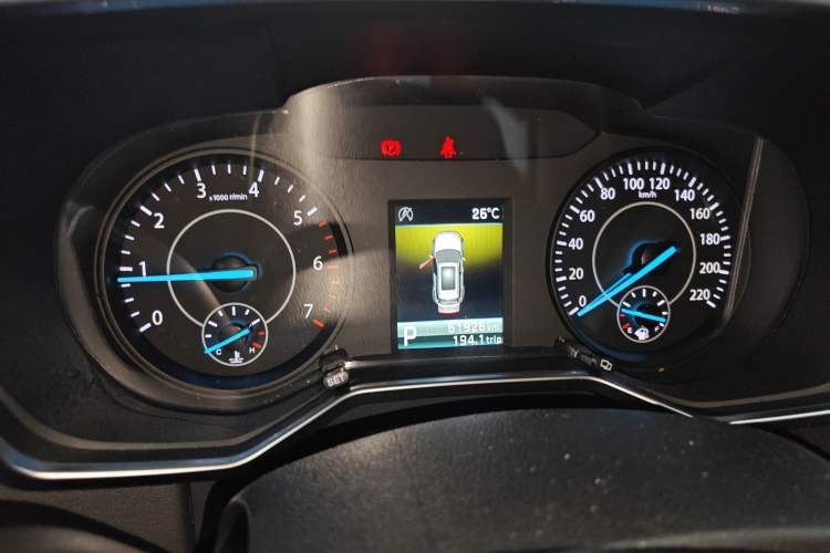 Used Ford Territory 2019 EcoBoost 145 CVT Platinum Edition China V Standard