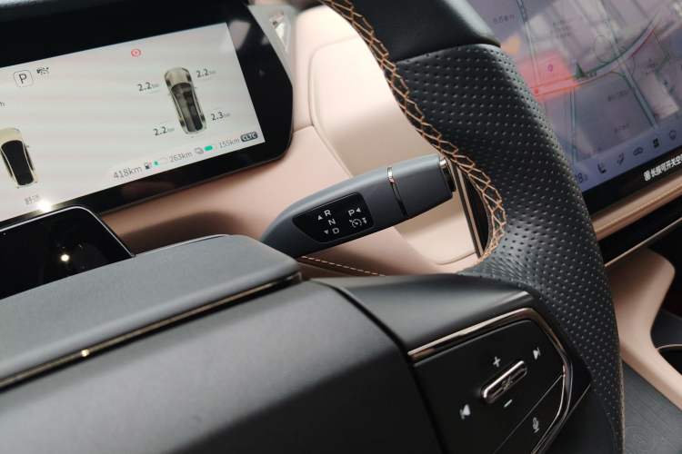 Used Deepal SL03 2022 1.5L 1200 Extended-Range Version