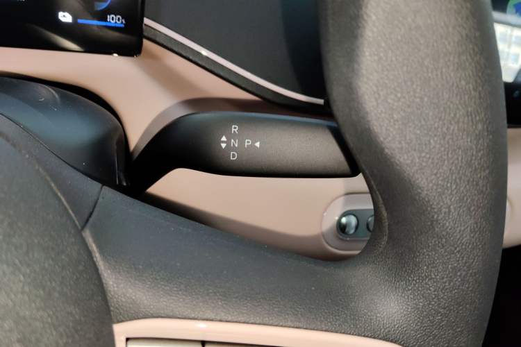 Used BYD Seagull 2025 Intelligent Driving Version 305 km Dynamic Edition
