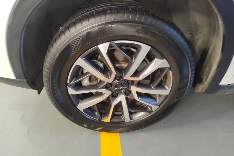 Used Haval H6 2021 3rd Generation 1.5T Automatic Two-Wheel Drive Max