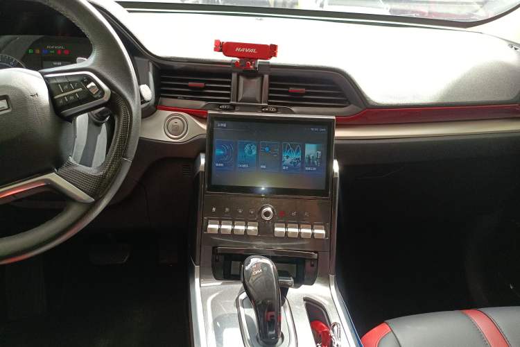 Used Haval H4 2020 Enjoy Edition 1.5T DCT Joy
