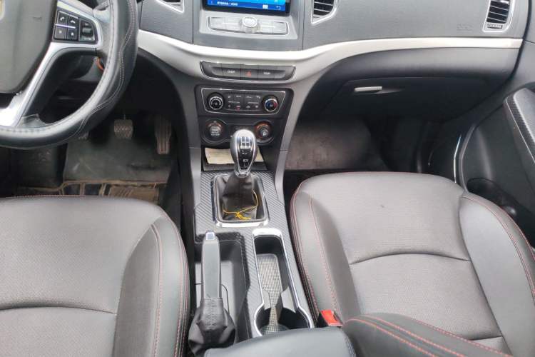 Used Geely Auto Vision 2017 1.5L Manual Happiness Edition