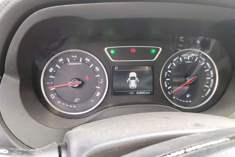 Used Land Xiaoyao 2018 1.5GTDI CVT Panoramic Silver Edition
