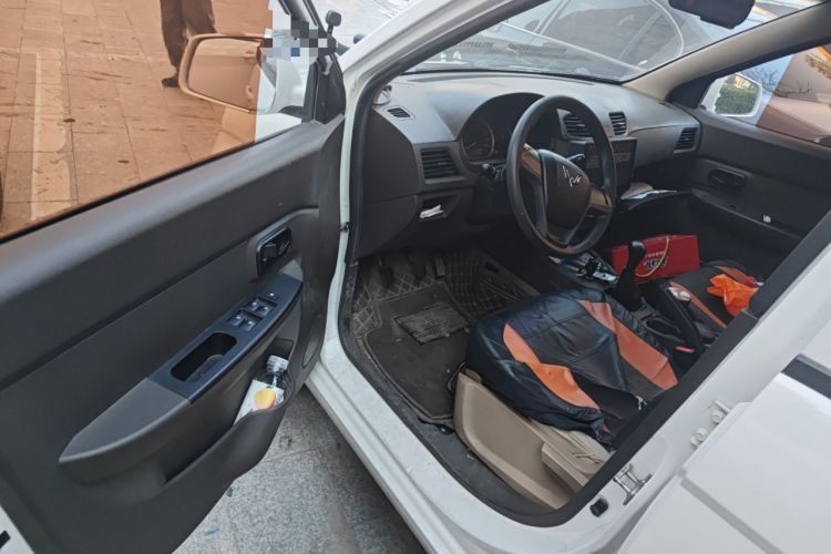 Used Wuling Hongguang 2016 1.5L Restyled S Comfort Version