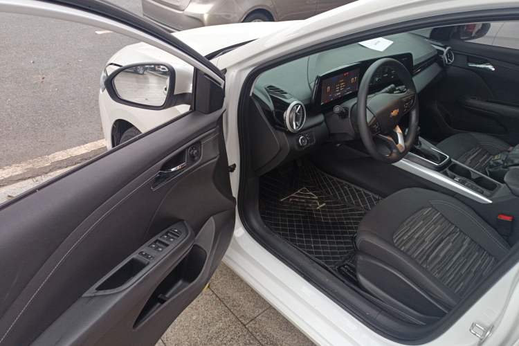 Used Chevrolet Monza 2024 1.5L Dual-Clutch Enjoyment Edition