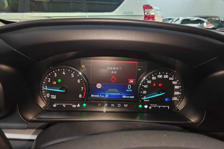 Used Ford Explorer 2020 EcoBoost 285 4x4 Trend Edition 7-Seater
