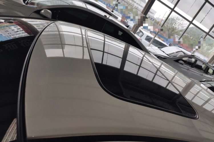 Used Honda Crider 2016 1.8L CVT Luxury Edition