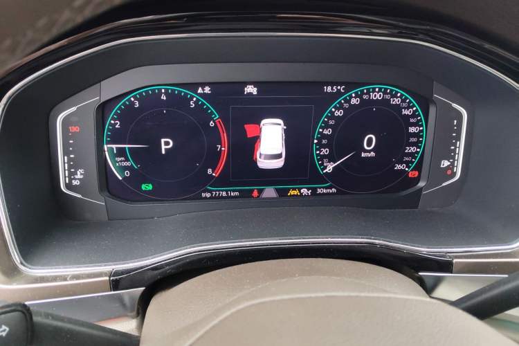 Used Volkswagen Viloran 2020 380TSI Prestige Edition
