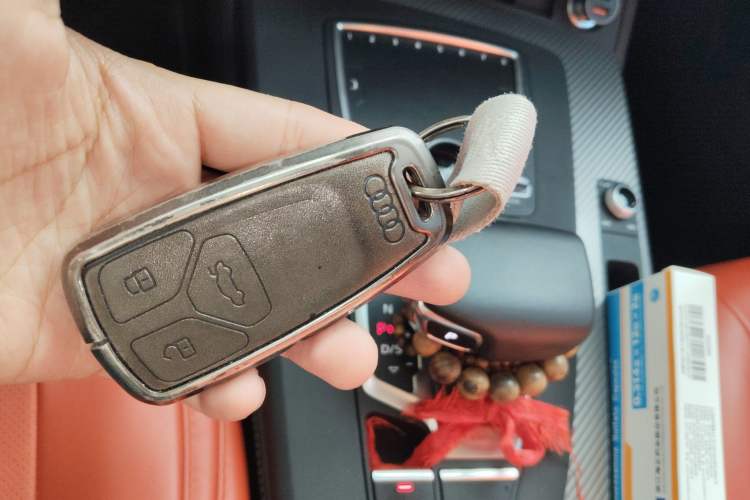 Used Audi Q5L 2020 45 TFSI Prestige Fashion Model
