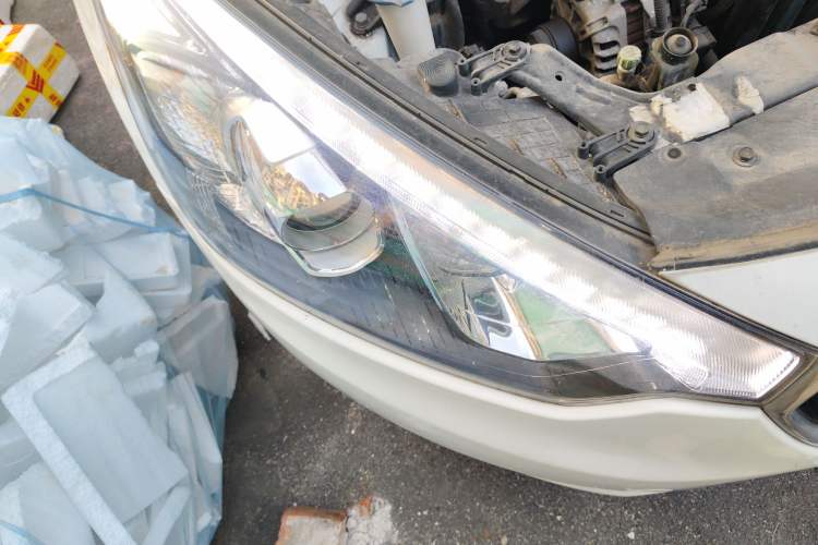 Used Kia K3 2013 1.6L Automatic GLS
