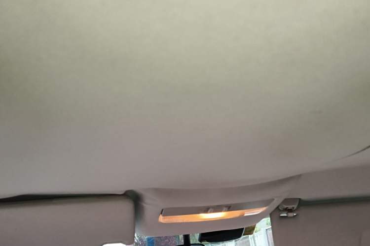 Used Volkswagen Polo 2013 1.4L Automatic Comfort Edition Headliner