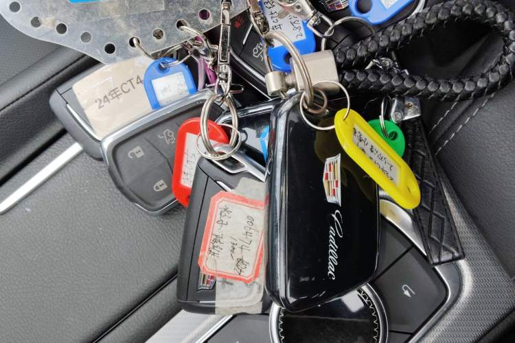 Used Cadillac CT5 2025 28T Track Performance Edition
