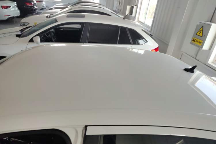 Used Volkswagen Lavida 2018 Classic 1.5L Automatic Fashion Edition China VI Standard Roof