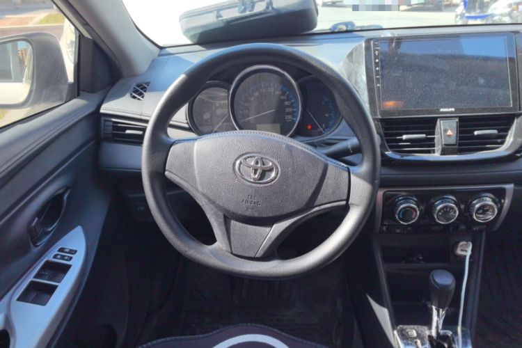 Used Toyota Vios 2017 1.5L CVT Innovation Edition
