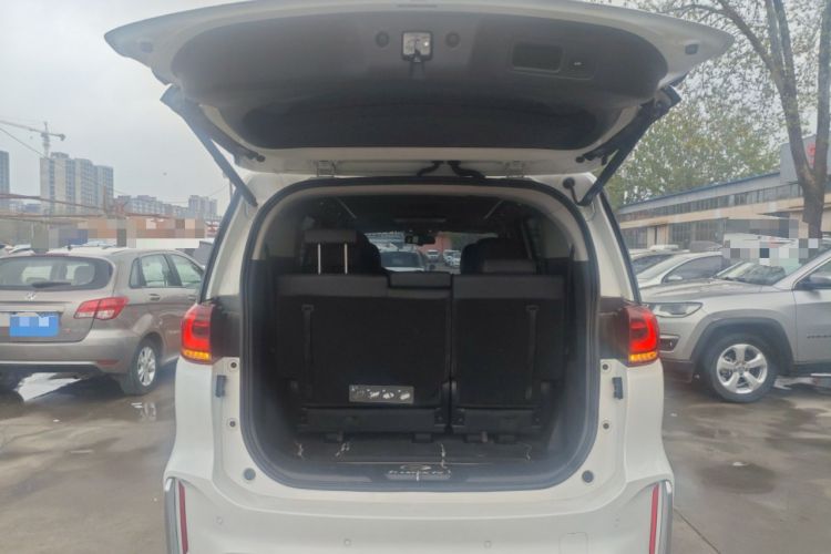 Used GAC Trumpchi M8 2021 Master Series 390T Prestige Edition Trunk