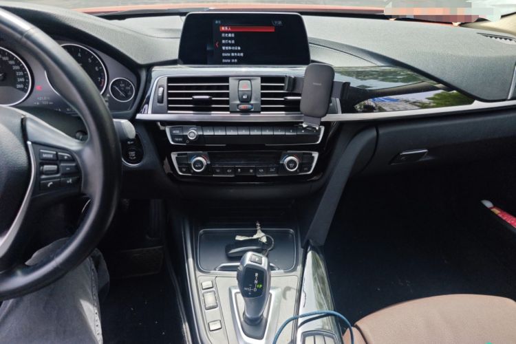 Used BMW 3 Series 2018 320Li Fashion Model
