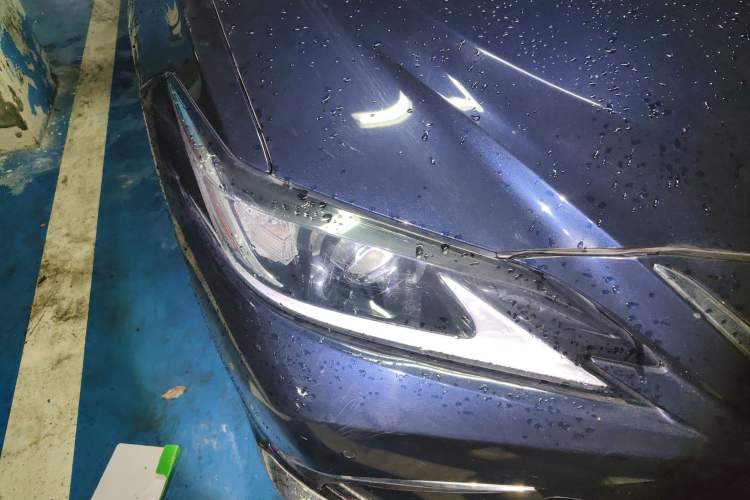 Used Lexus ES 2020 200 Excellence Edition