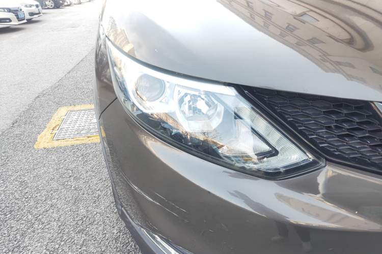 Used Nissan Qashqai 2017 2.0L CVT Luxury Edition China V Standard