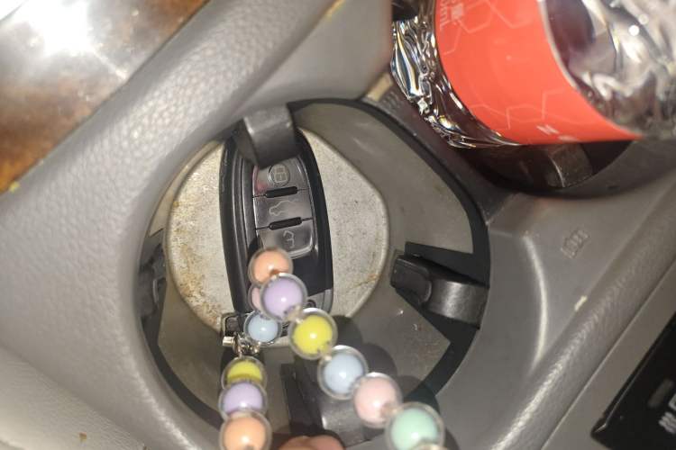 Used Audi Q5 2012 2.0TFSI Comfort Version Vehicle Key