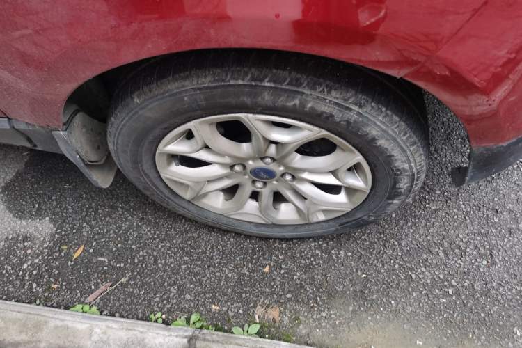 Used Ford EcoSport 2013 1.5L Automatic Prestige Model
