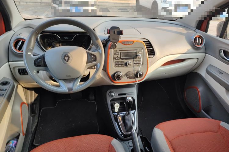 Used Renault Captur 2015 1.2T Automatic Comfort Edition