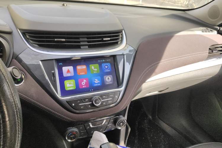 Used Chevrolet Malibu 2017 1.5T Automatic Luxury Edition
