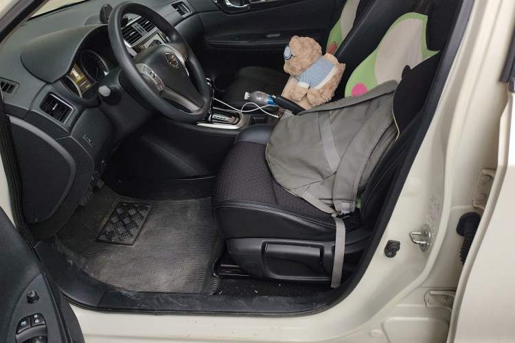 Used Nissan Tiida 2016 1.6L CVT Smart Drive Edition
