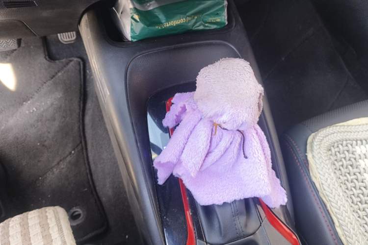 Used Toyota Levin 2022 Dual-Motor 1.8H E-CVT Sport Edition Gear Lever