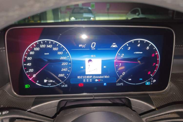 Used Mercedes-Benz C-Class 2025 Facelift C 260 L Sport Edition
