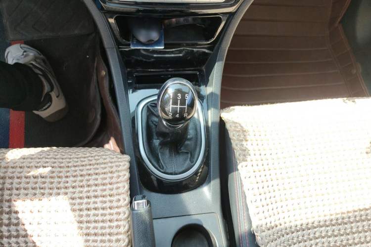 Used Great Wall C50 2013 1.5T Manual Fashion Edition
