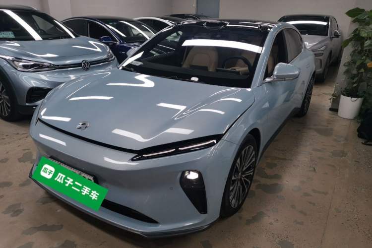 Used Nio ET5 2024 100 kWh