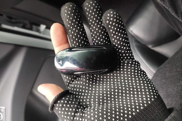 Used Tesla Model X 2019 Long-Range Version