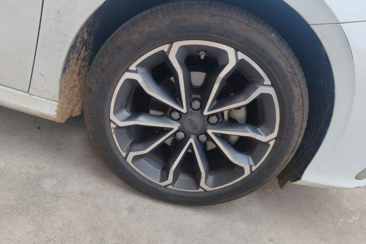 Used Geely Auto Binray 2021 1.4T CVT Asian Games Edition
