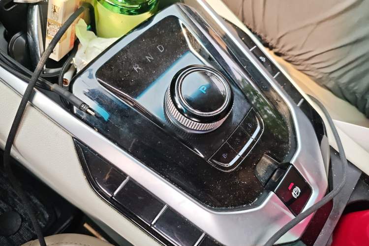 Used BAIC Beijing EU5 2018 R500 Smart Wind Edition